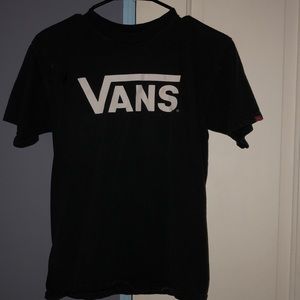 Vans shirt